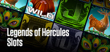 Slots - LegendsOfHercules